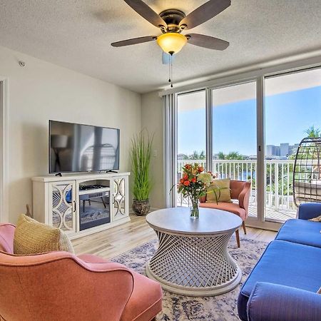 Snowbirds Retreat Walkable Destin Condo With View! Экстерьер фото