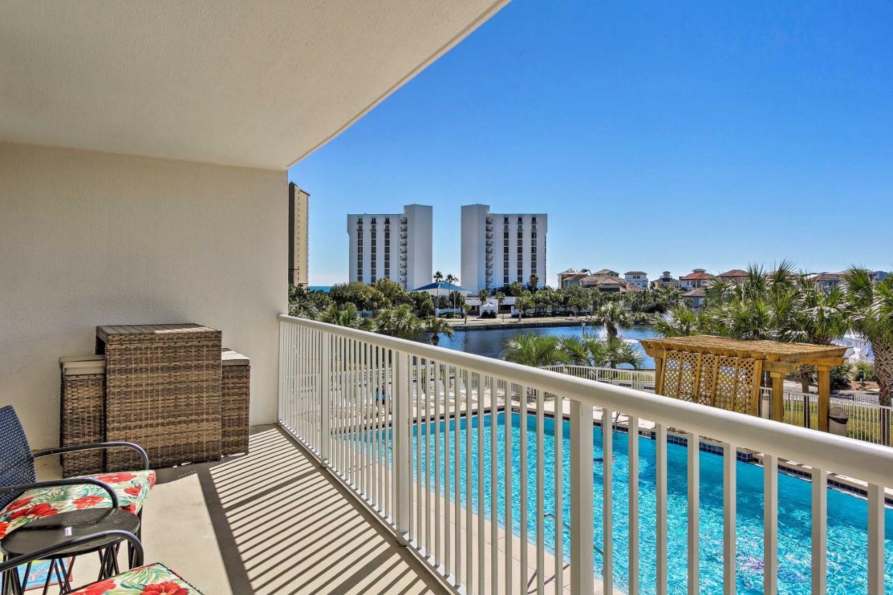 Snowbirds Retreat Walkable Destin Condo With View! Экстерьер фото