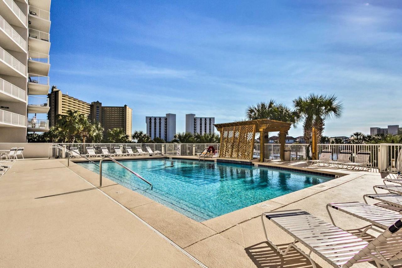 Snowbirds Retreat Walkable Destin Condo With View! Экстерьер фото