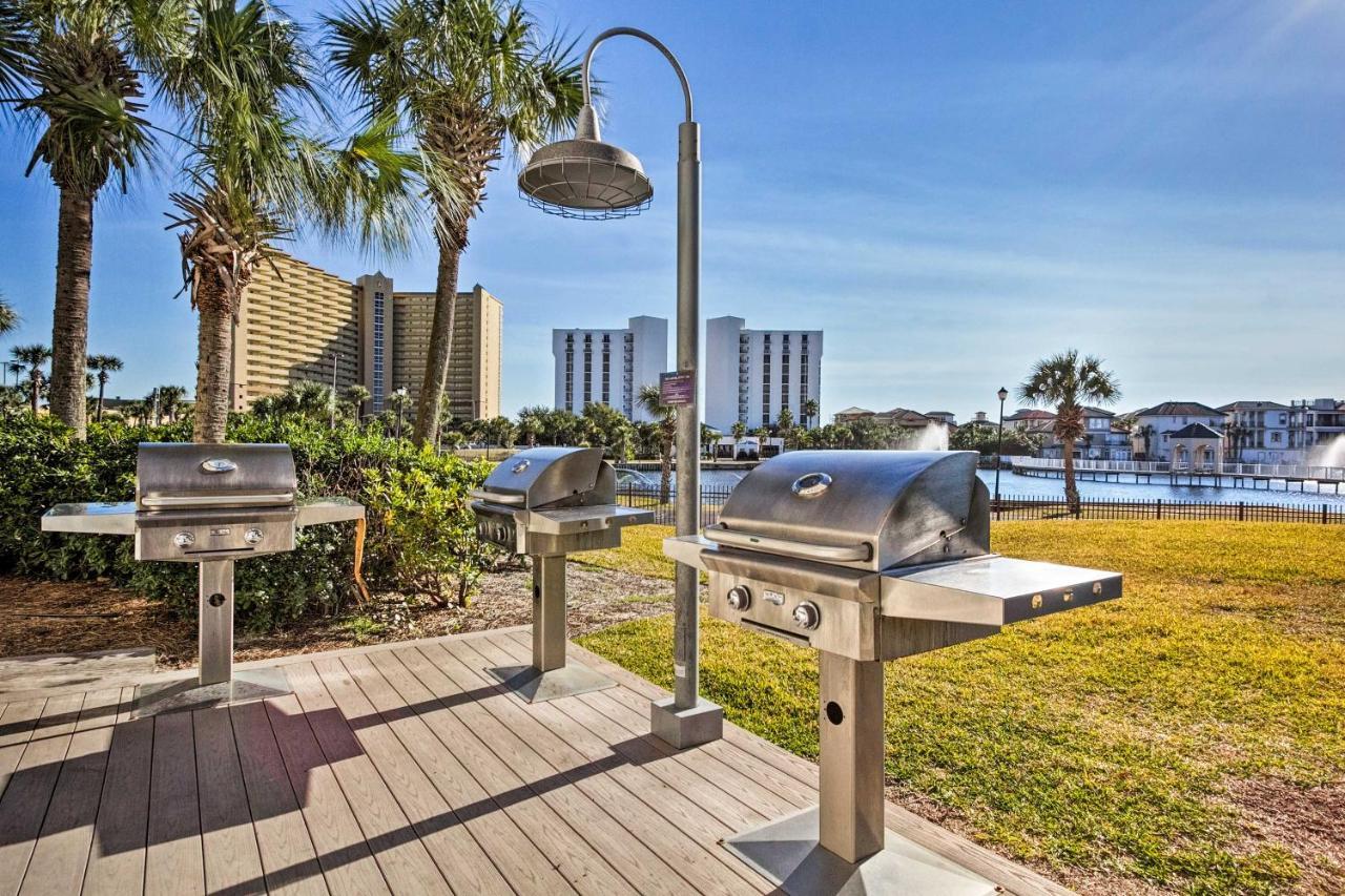 Snowbirds Retreat Walkable Destin Condo With View! Экстерьер фото