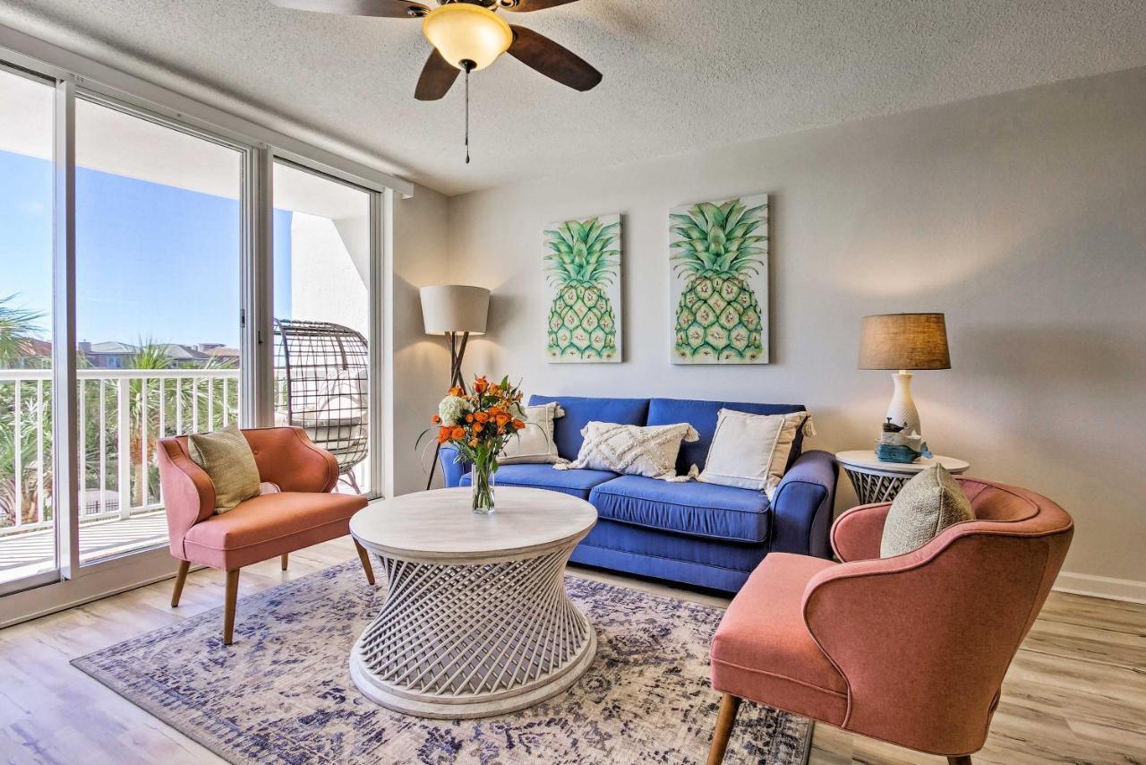 Snowbirds Retreat Walkable Destin Condo With View! Экстерьер фото