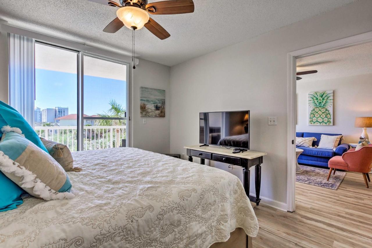 Snowbirds Retreat Walkable Destin Condo With View! Экстерьер фото