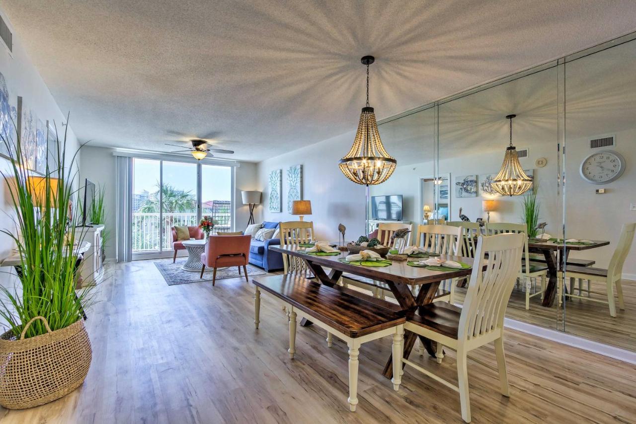 Snowbirds Retreat Walkable Destin Condo With View! Экстерьер фото