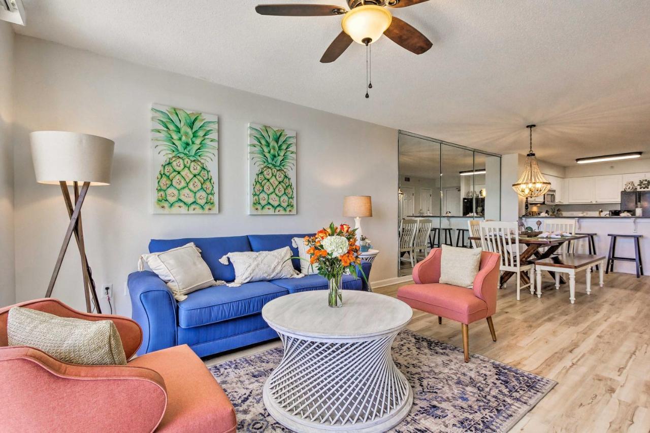 Snowbirds Retreat Walkable Destin Condo With View! Экстерьер фото