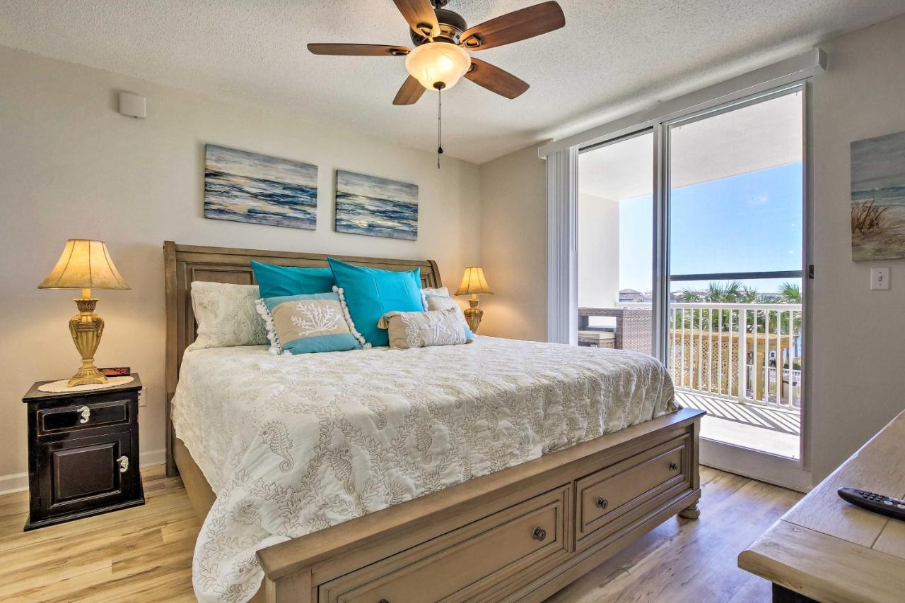 Snowbirds Retreat Walkable Destin Condo With View! Экстерьер фото