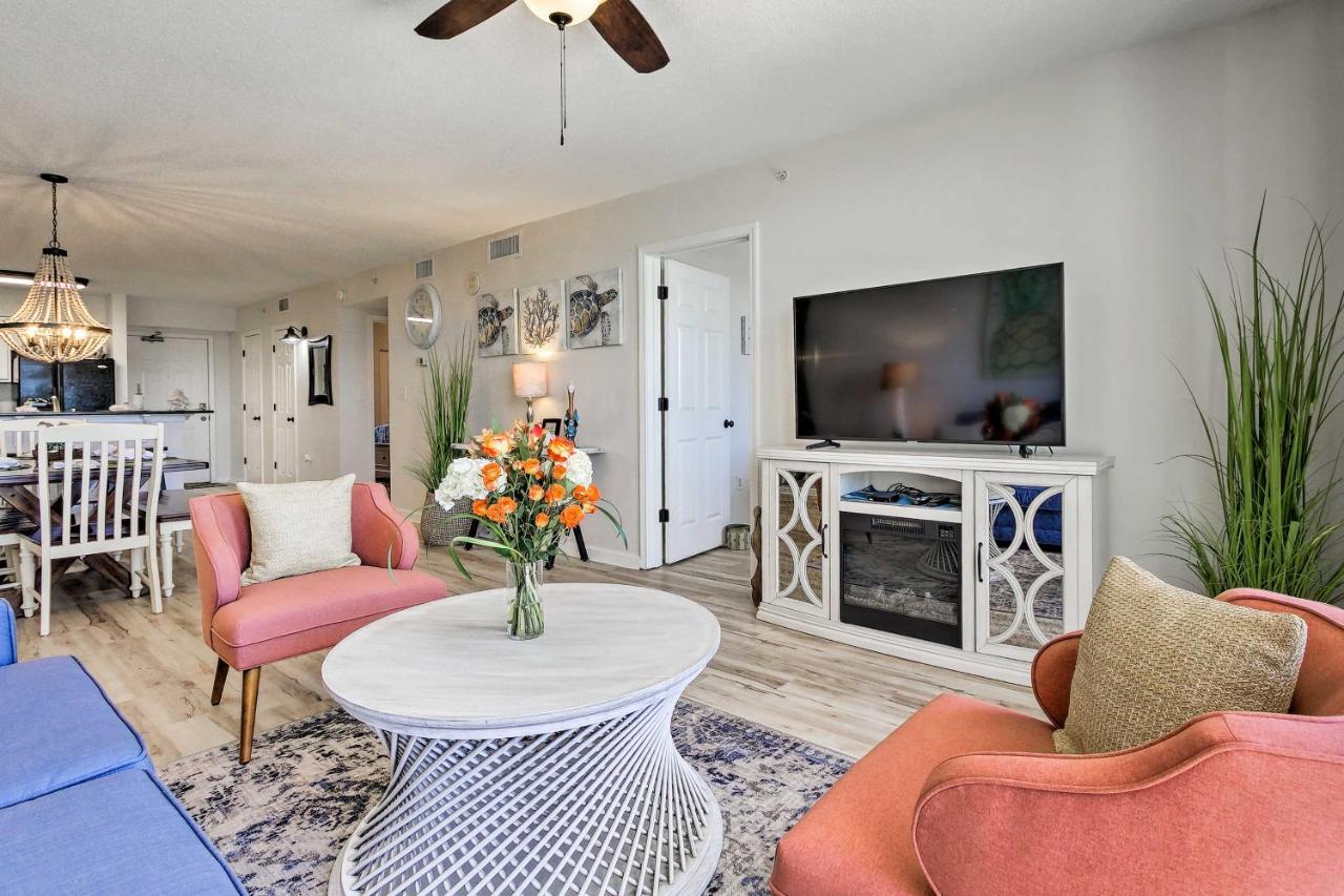 Snowbirds Retreat Walkable Destin Condo With View! Экстерьер фото