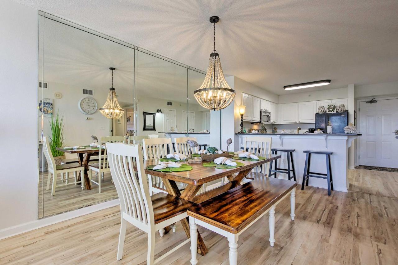 Snowbirds Retreat Walkable Destin Condo With View! Экстерьер фото