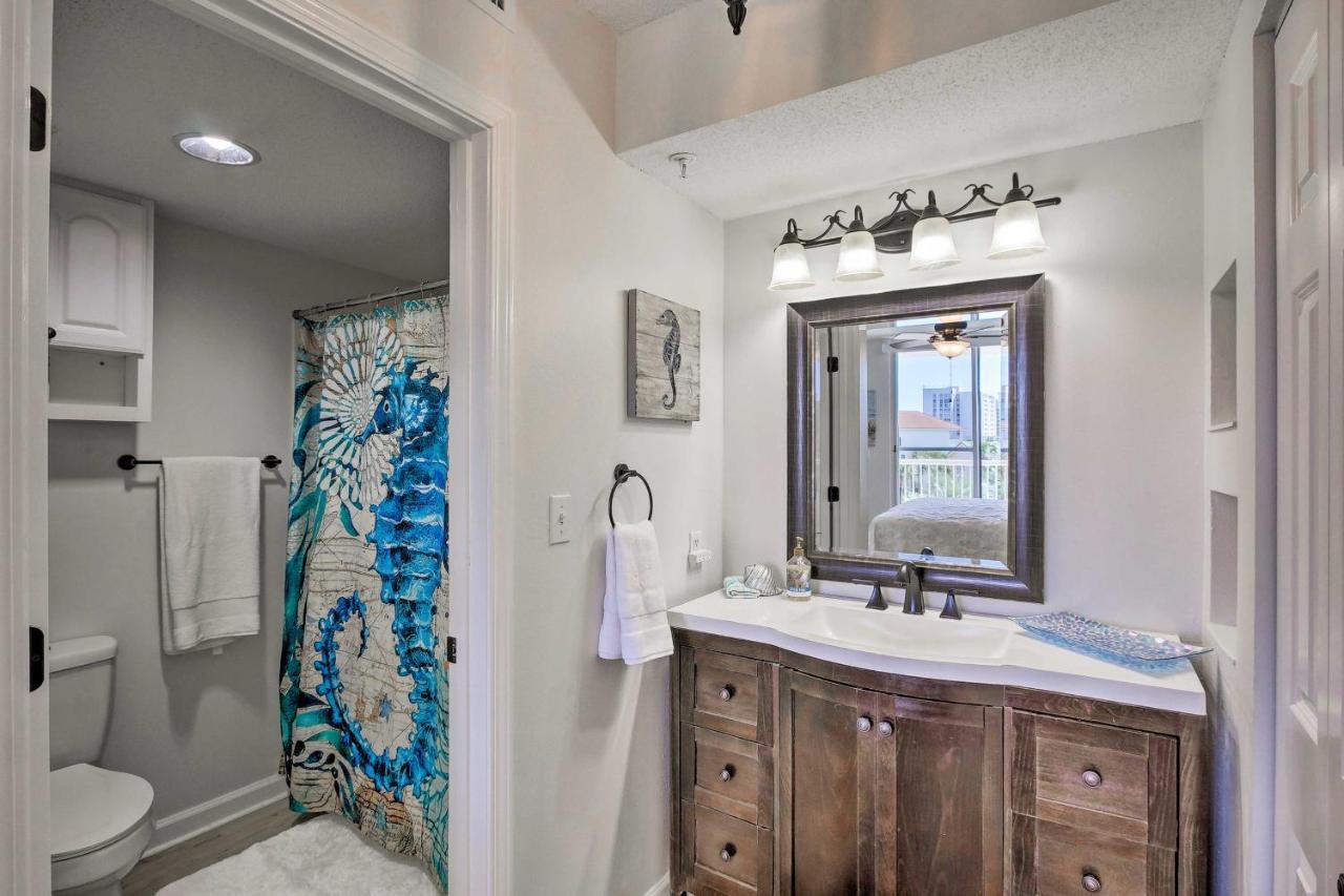 Snowbirds Retreat Walkable Destin Condo With View! Экстерьер фото