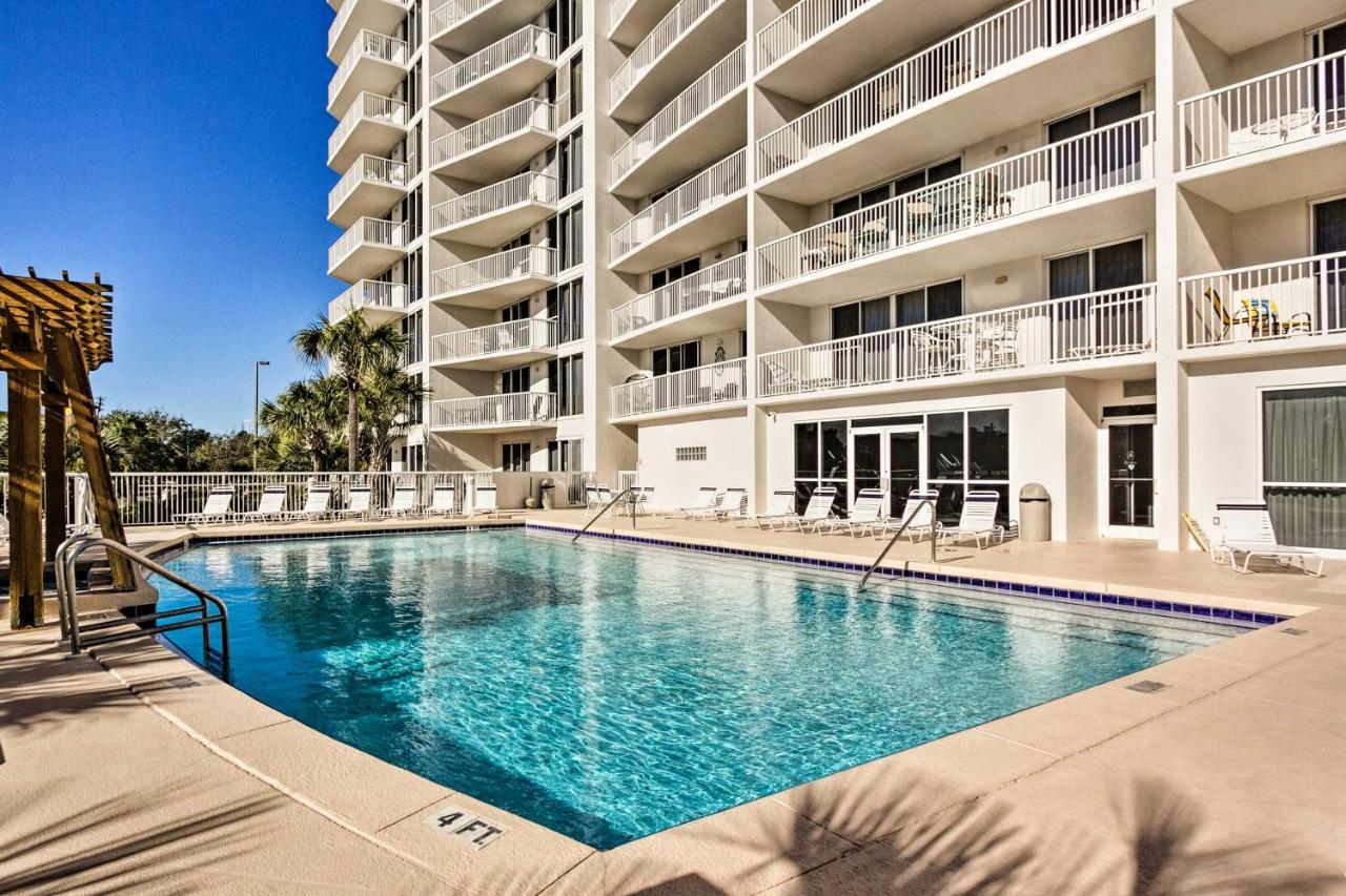Snowbirds Retreat Walkable Destin Condo With View! Экстерьер фото